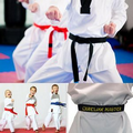 Twill Karate Belt